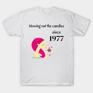 47th birthday T-Shirt